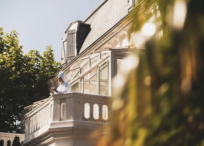 Parc Victoria Hotel