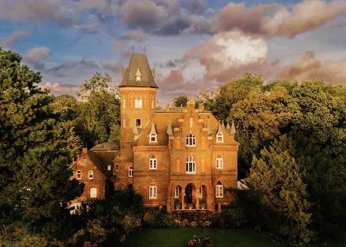 Boutique Hotel - Marienburg Monheim