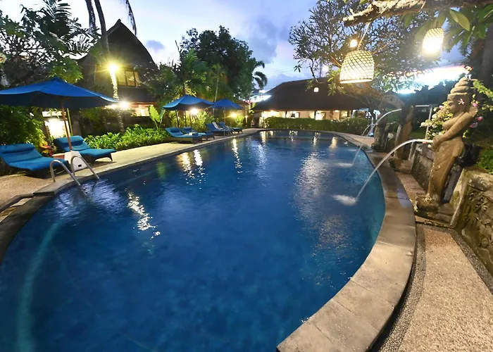 Puri Dewa Bharata & Villas