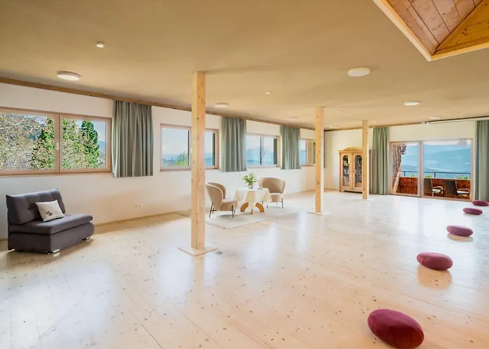 Naturhotel Alpenrose Millstatt am See