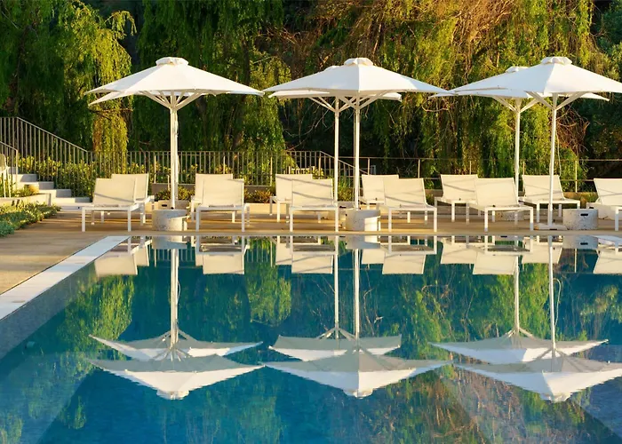 Radisson Resort Plaza Skiathos Kanapitsa 