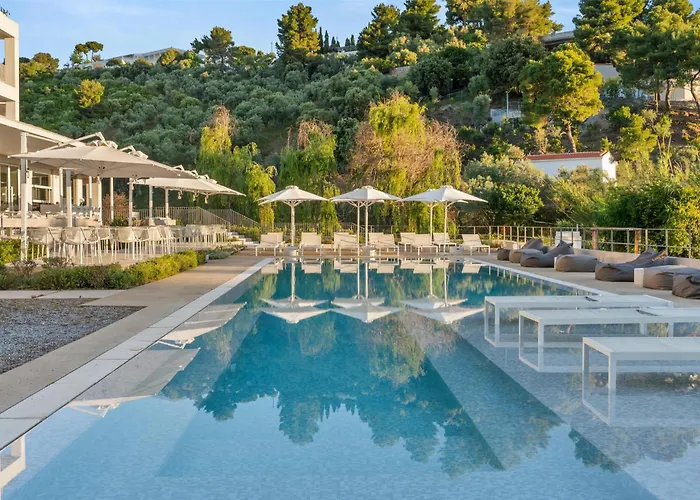 Radisson Resort Plaza Skiathos Kanapitsa 