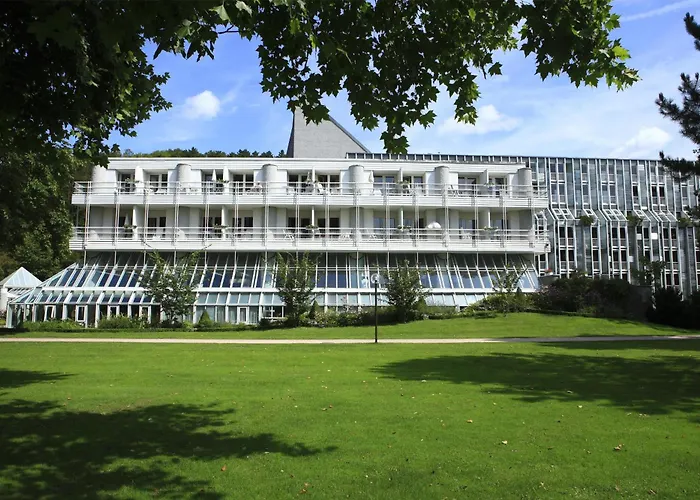 Best Western Premier Parkhotel Bad Mergentheim