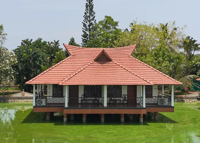 Sterling Lake Palace Alleppey Alappuzha