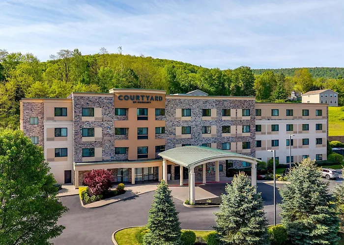 Courtyard By Marriott Oneonta