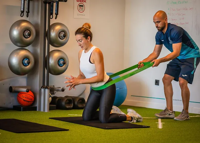 Syncrosfera Fitness & Spa Health Hotel Boutique Pedreguer