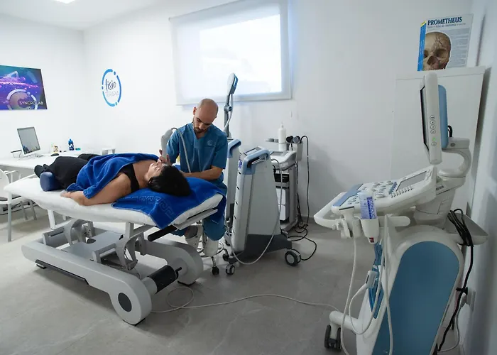 Syncrosfera Fitness & Spa Health Hotel Boutique Pedreguer