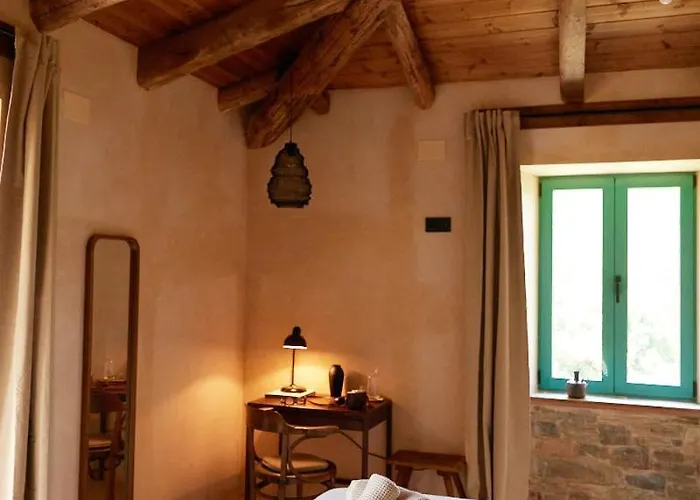 Casa Albaredo, Aldea Rural, Boutique Hotel, Retreat,