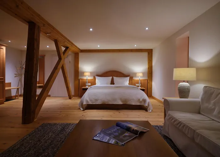 Boutique Hotel Mühle Schluchsee