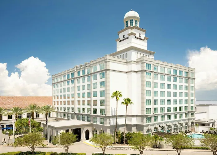 Renaissance Tampa International Plaza Hotel