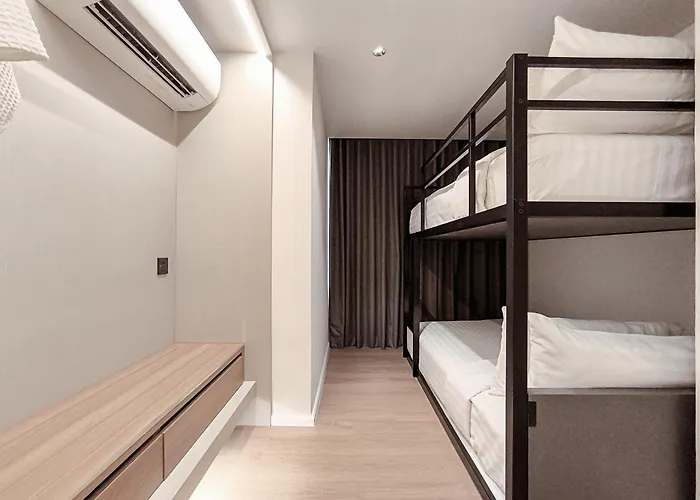 Citrus Sukhumvit 13 Nana By Compass Hospitality - Newly Renovated