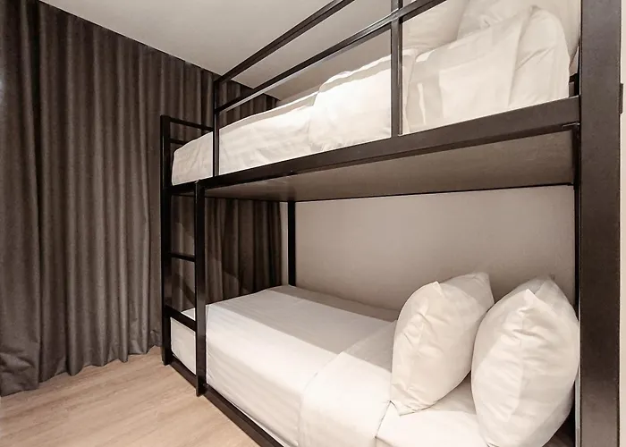 Citrus Sukhumvit 13 Nana By Compass Hospitality - Newly Renovated