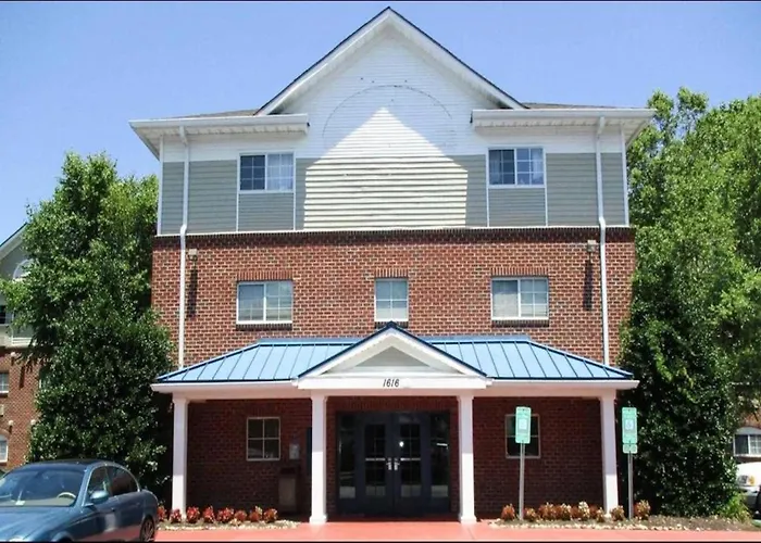 Studio 6 Extended Stay - Hampton, Va - Langley Afb Area