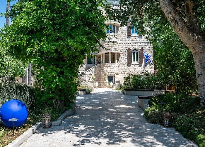 Schumacher Hotel Haifa