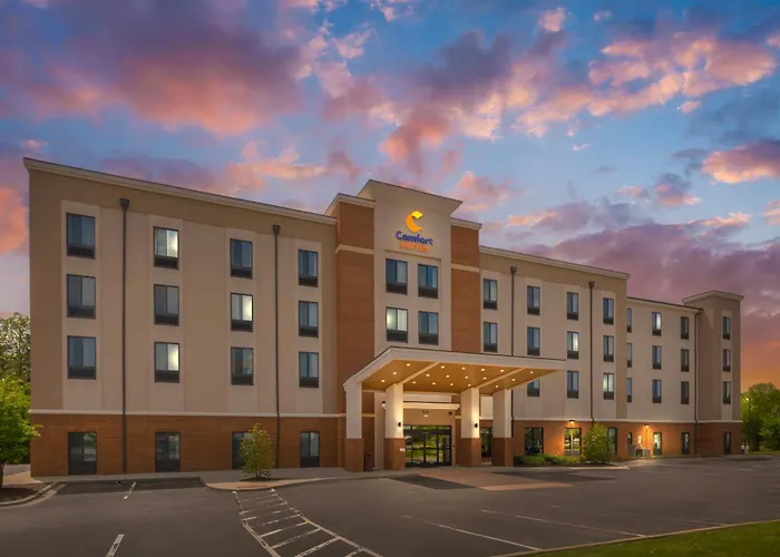 Comfort Suites Greensboro-High Point