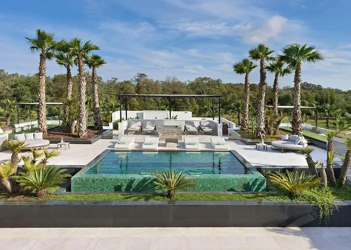 The Ritz-Carlton Rabat, Dar Es Salam