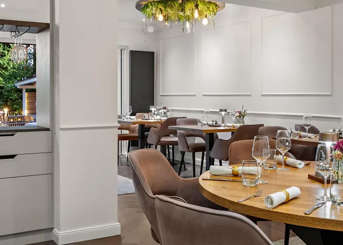 Hotel Tiek Superior Meppen