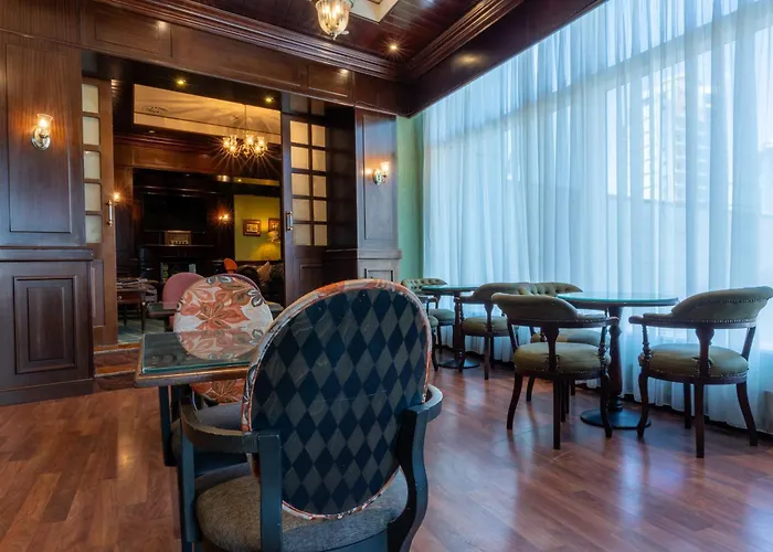 Hotel Oran Bay Managed By Accor