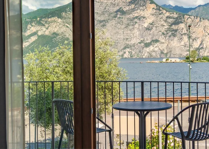 June Stay Lake Garda