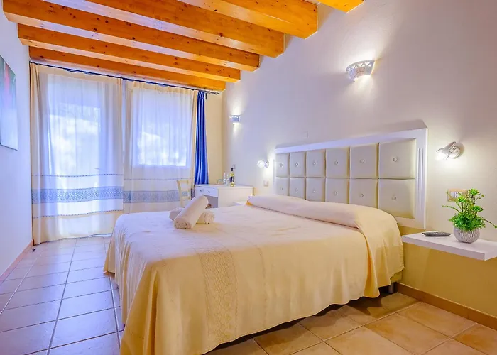 Villa Barbarina - Nature Resort With Pool & Restaurant - Alghero Santa Maria la Palma