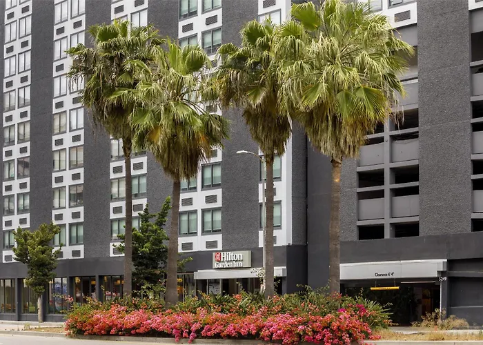 Hilton Garden Inn Lax Los Angeles Airport Inglewood