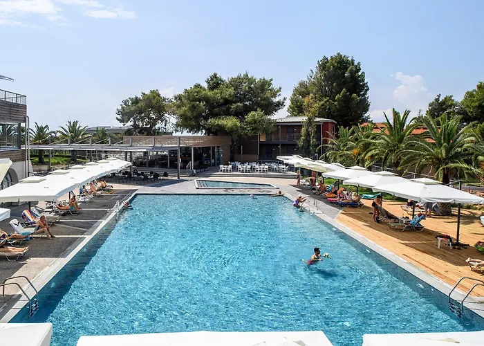 Blue Dolphin Hotel Metamorfosi 