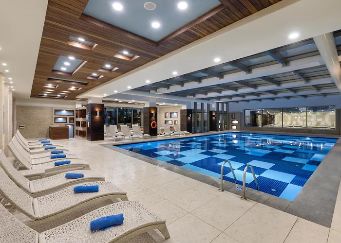 Sherwood Blue Belek - Adults Only
