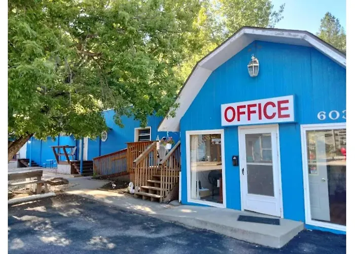 The Brookside Motel By Belvilla Keystone Near Mt Rushmore