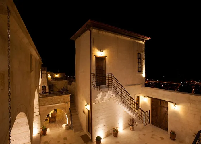 Kayakapi Premium Caves Cappadocia Hotel Urgup