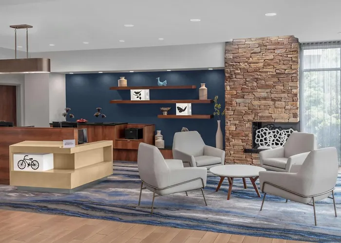 Fairfield Inn And Suites By Marriott Calhoun