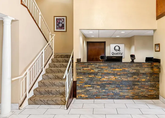 Quality Inn & Suites Richburg I-77