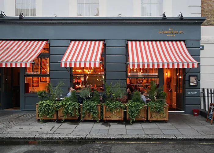 Artist Residence London