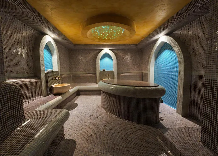 Paradise SPA Hotel Tsigov Chark