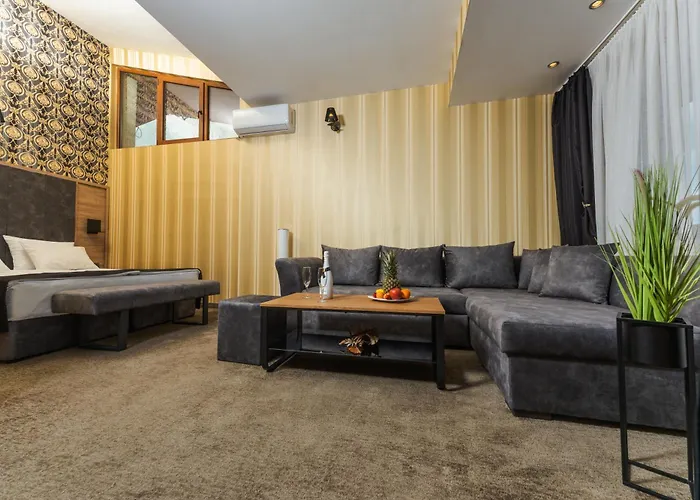 Paradise SPA Hotel Tsigov Chark
