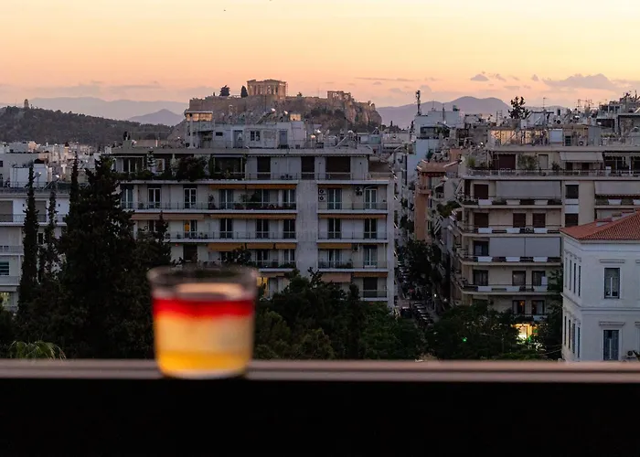 The Modernist Athens