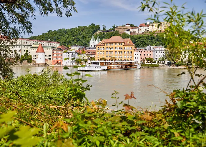 Hotel Innsento - Health Campus Passau