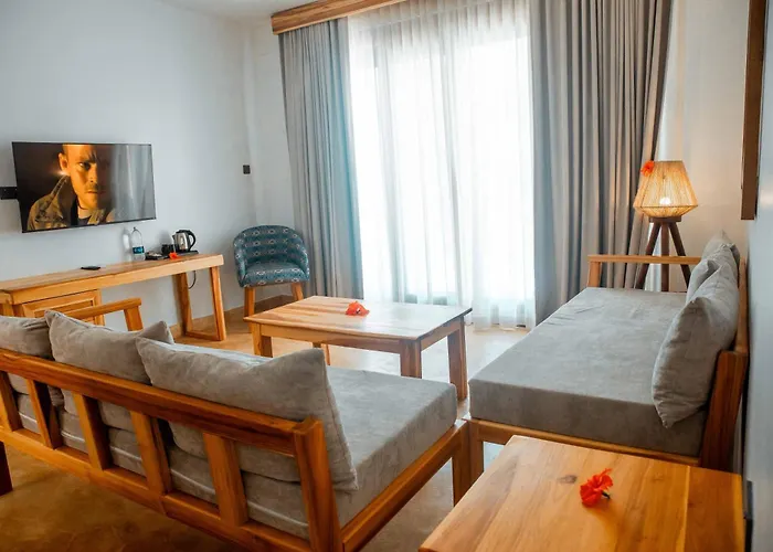 Sbh Monica Zanzibar