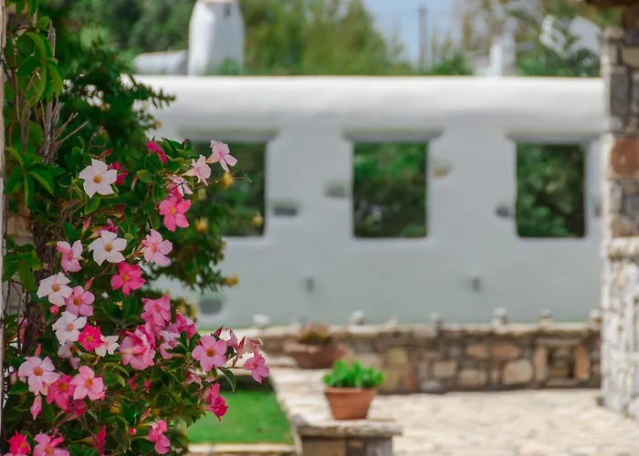 Villa Romantica Naxos