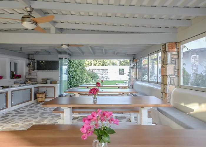 Villa Romantica Naxos