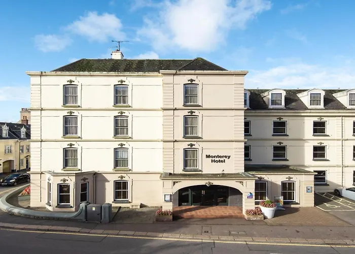 The Monterey Hotel - Sure Hotel Collection By Best Western