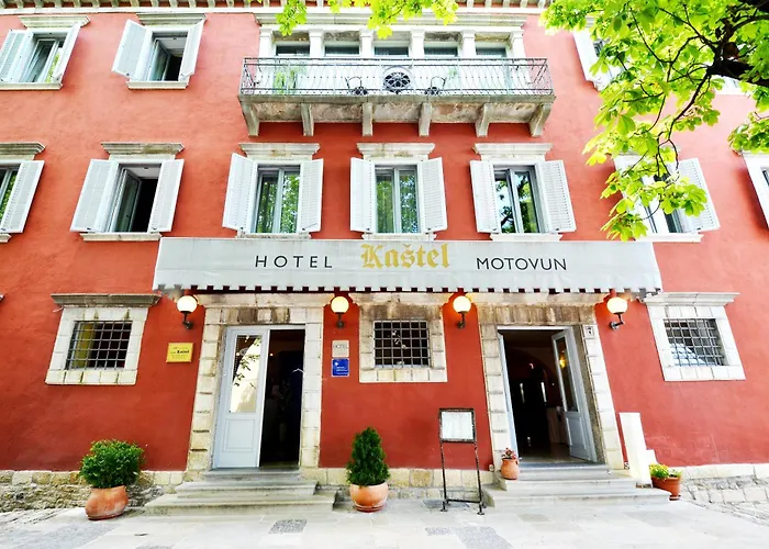 Boutique Hotel Kastel