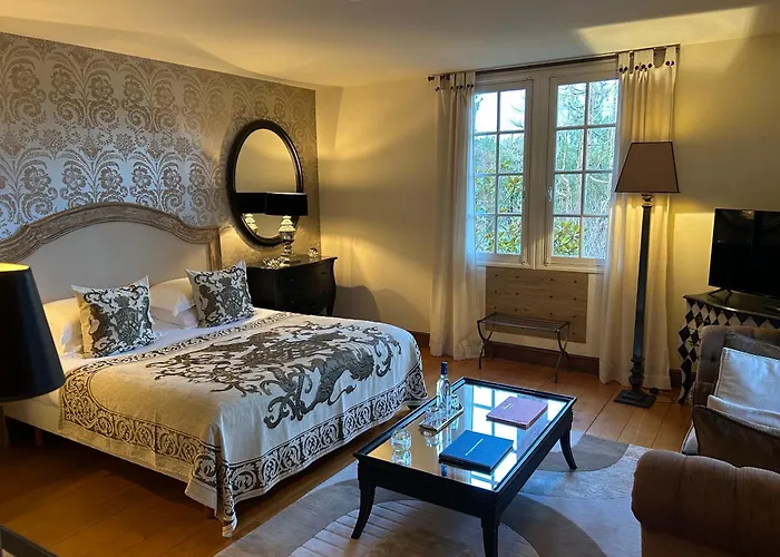 Beaumanoir Small Luxury Boutique Hotel Biarriz