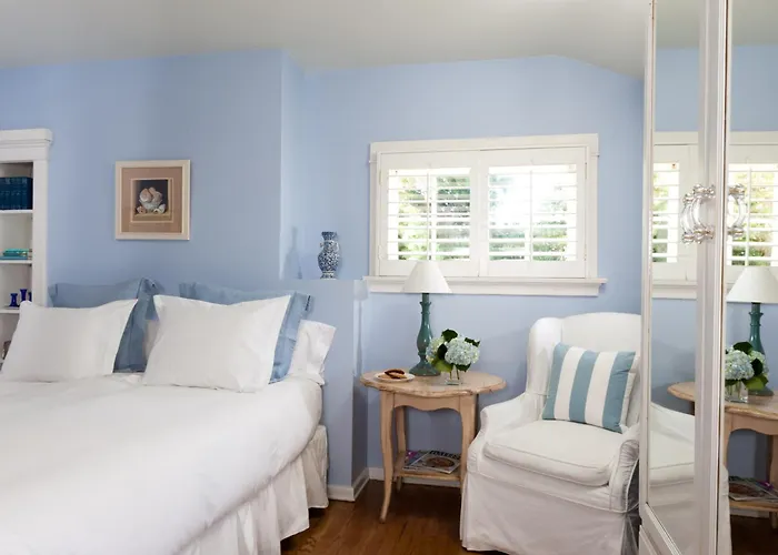 Channel Road Inn, A Four Sisters Inn Santa Monica