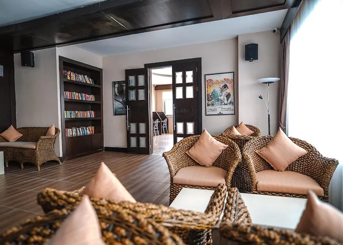 Xperia Grand Bali Hotel (Adults Only) Alanya