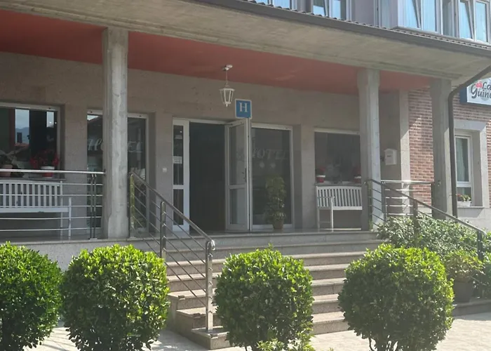 Hotel La Guindal