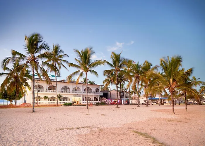 Hotel Albemarle Galapagos Beachfront