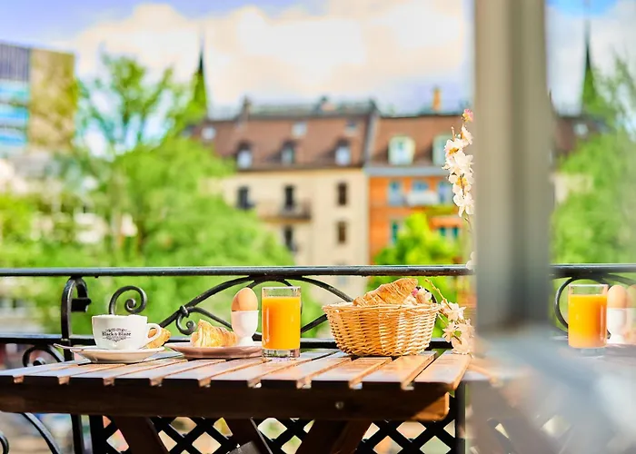 Saint Georges Hotel