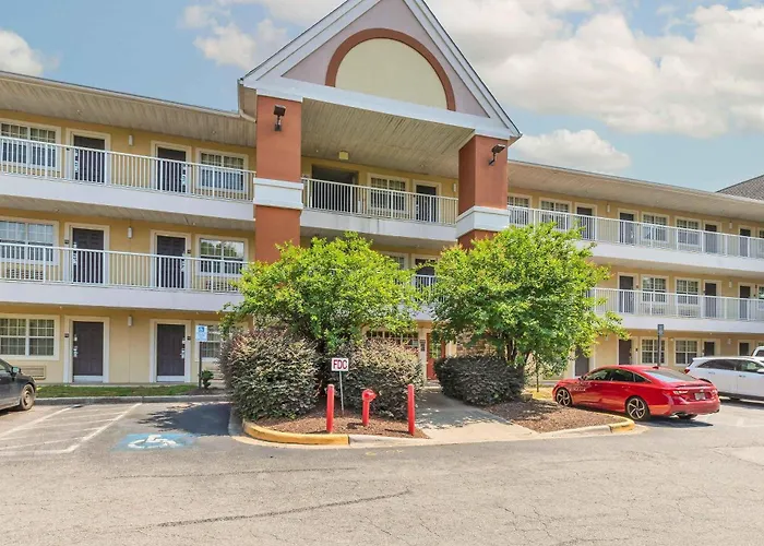 Extended Stay America Suites - Columbia - West - Interstate 126