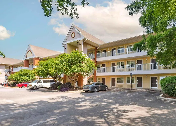 Extended Stay America Suites - Columbia - West - Interstate 126