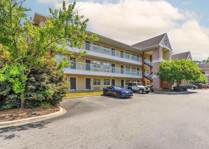 Extended Stay America Suites - Columbia - West - Interstate 126